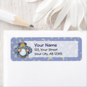 Tovenaar met Ball Etiket (Insitu)