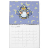 Tovenaar met Ball Kalender (Feb 2026)