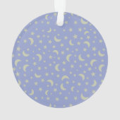 Tovenaar met Ball Ornament (achterkant)