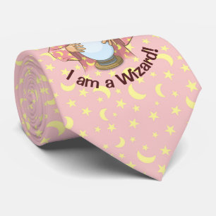 Tovenaar met Ball Stropdas