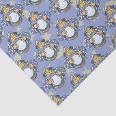 Tovenaar met Ball Tissuepapier (Detail)