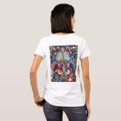 Tovenaar T-shirt (Achterkant volledig)