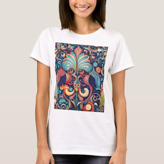Tovenaar T-shirt (Voorkant)