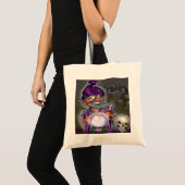 Tovenaar Tote Bag (Voorkant (product))