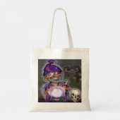 Tovenaar Tote Bag (Achterkant)