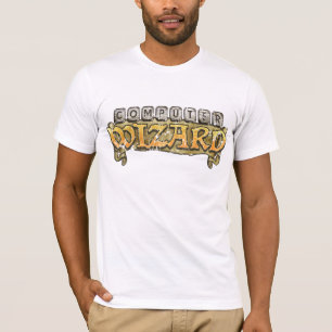 Tovenaar van de computer T-Shirt