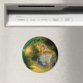 Tovenaar van de nacht magneet (Insitu (Vaatwasser))