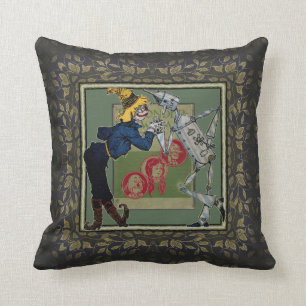 Tovenaar van het Sierkussen Oz