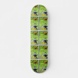 Tovenaar van het Skateboard van Oz