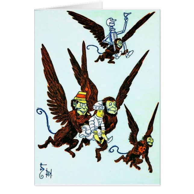 Tovenaar van Oz (Voorkant)