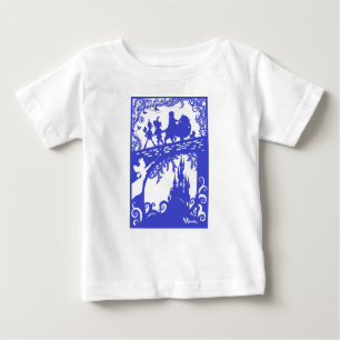 Tovenaar van Oz Baby T-Shirt Transparent