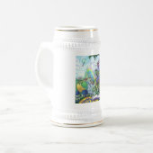 Tovenaar van Oz Bierpul (Voorkant links)