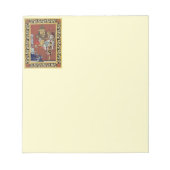 Tovenaar van Oz Blocnote (Voorkant)