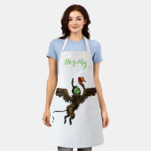  tovenaar van Oz, boze vliegende aap Schort (Gedragen)