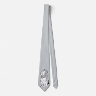  Tovenaar van Oz, Brave Cowarly Lion Stropdas