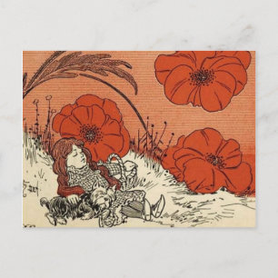 Tovenaar van Oz Briefkaart