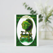 Tovenaar van Oz Briefkaart (Staand voorkant)