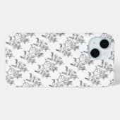  Tovenaar van Oz, Cute Dancing Munchkins! Case-Mate iPhone Case (Achterkant (horizontaal))