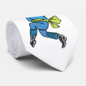  Tovenaar van Oz, Cute Dansjongen Munchkin! Stropdas (Opgerold)