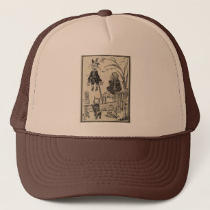 Tovenaar van Oz Dorothy en de Scarecrow Trucker Pet