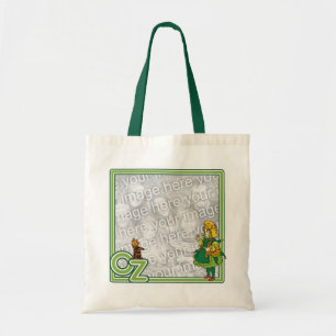 tovenaar van Oz; Dorothy en Toto Tote Bag