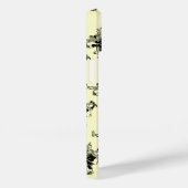  tovenaar van Oz Dorothy Sleeping met papavers Case-Mate iPhone Case (Achterkant / Rechts)