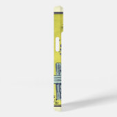  tovenaar van Oz, Dorothy Toto ontmoeten Scarecrow Case-Mate iPhone Case (Achterkant / Rechts)