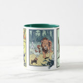 tovenaar van Oz Fairy Tale Book Characters Mok (Midden)
