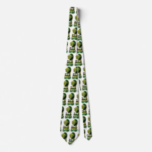  Tovenaar van Oz, Grumpy Wizard Emerald Throne Stropdas