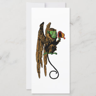 Tovenaar van Oz, het Kwaad Vliegende Monkey Pet