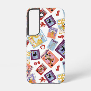 Tovenaar van Oz™ Karakter Print Patroon Samsung Galaxy Hoesje