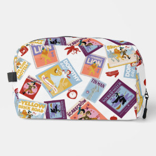 Tovenaar van Oz™ Karakterprint Worp Patroon Toilettasje