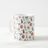 Tovenaar van Oz Karakters Koffiemok (Voorkant links)