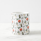 Tovenaar van Oz Karakters Koffiemok (Center)