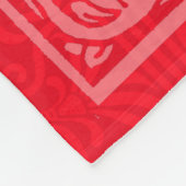  tovenaar van Oz-kerstbanket Fleece Deken (Hoek)