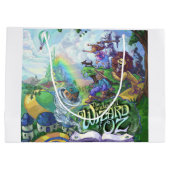 Tovenaar van Oz Large Cadeauzakje (Achterkant)
