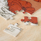 Tovenaar van Oz Legpuzzel (Zijkant)