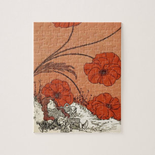 Tovenaar van Oz Legpuzzel