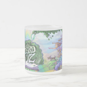 Tovenaar van Oz Matglas Koffiemok
