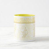 Tovenaar van Oz Mok (Midden)