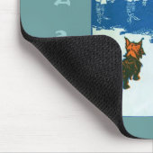 Tovenaar van Oz Muismat (Hoek)