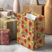 Tovenaar van Oz Poppies & Slippers Medium Cadeauzakje