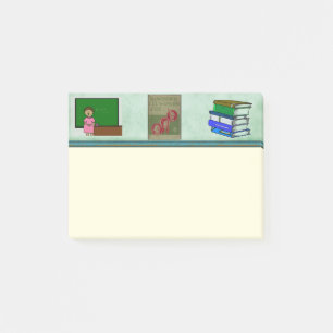 Tovenaar van Oz Post-It Notes