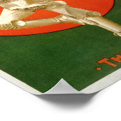 Tovenaar van OZ Poster (Hoek)