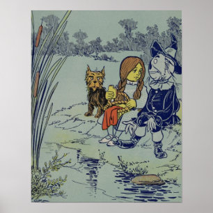 Tovenaar van Oz Poster
