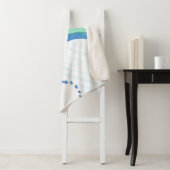 Tovenaar van Oz Rainbow Sherpa Blanket Sherpa Deken (In situ)