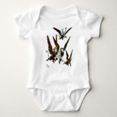 Tovenaar van Oz Romper (Voorkant)