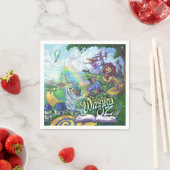 Tovenaar van Oz Servetten (Insitu)