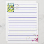 Tovenaar van Oz Stationery (Voorkant / Achterkant)