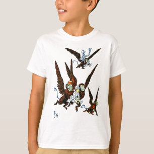Tovenaar van Oz T-shirt